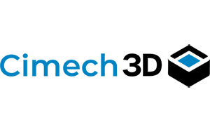 logo Cimech3D